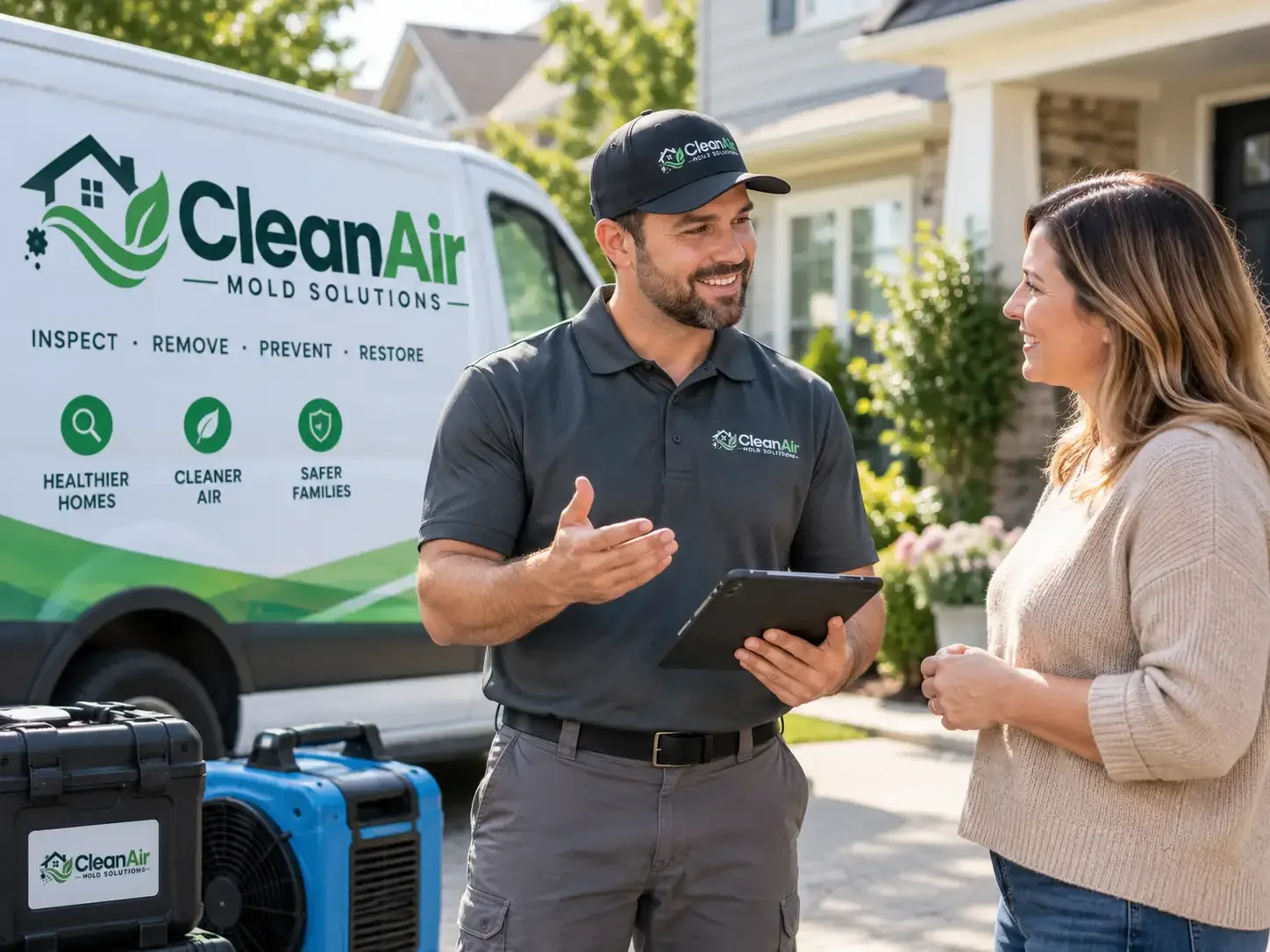 Mold Remediation Black Lick, PA FAQs